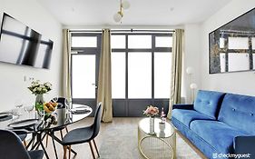 Amazing Apartment - 1Br-4P - Gare Montparnasse